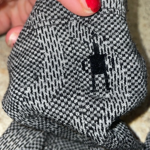 SmartWool Merino 250 patterned gloves - Picture 3 of 5